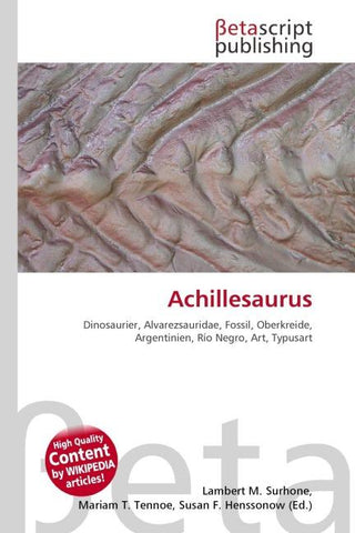 Achillesaurus