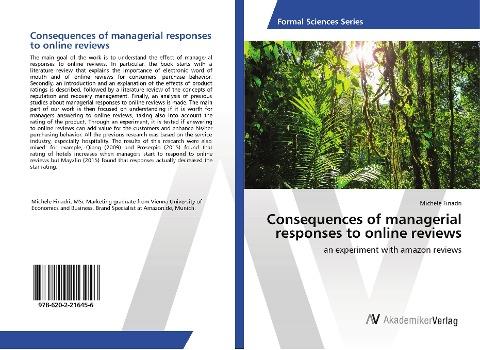 Consequences of managerial responses to online reviews