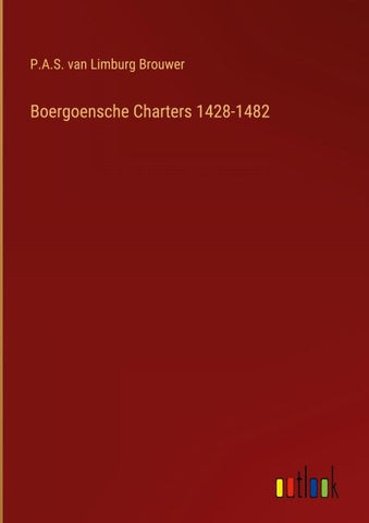 Boergoensche Charters 1428-1482