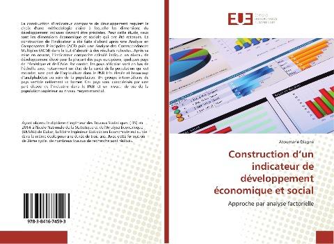 Construction d'un indicateur de développement économique et social