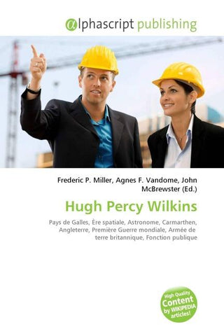Hugh Percy Wilkins