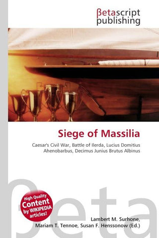 Siege of Massilia