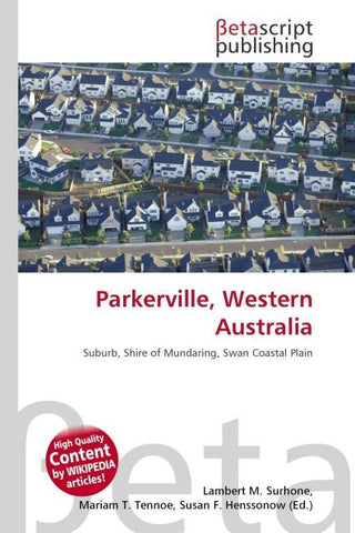 Parkerville, Western Australia