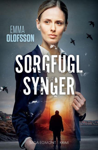 Sorgfugl synger