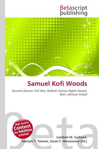 Samuel Kofi Woods