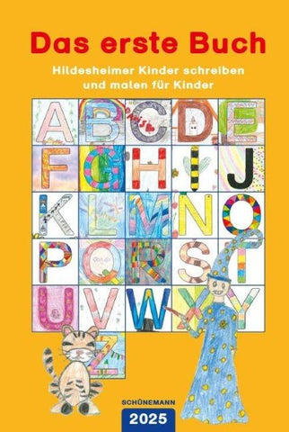 Das erste Buch 2025