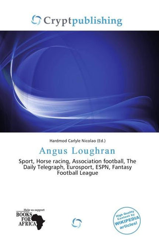 Angus Loughran