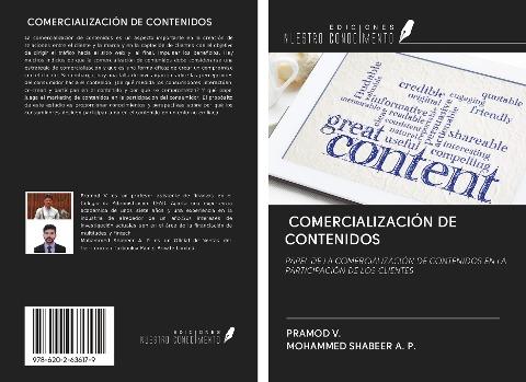 COMERCIALIZACIÓN DE CONTENIDOS