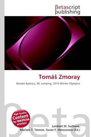 Tomá¿ Zmoray