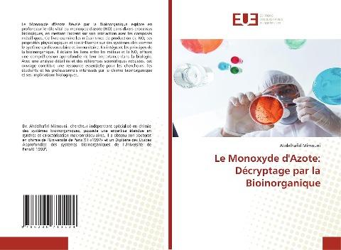 Le Monoxyde d'Azote: Décryptage par la Bioinorganique