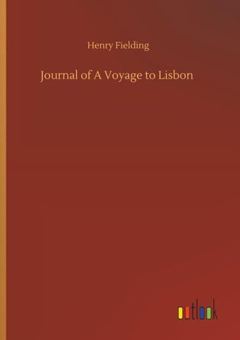 Journal of A Voyage to Lisbon