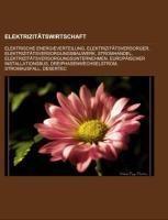 Elektrizitätswirtschaft