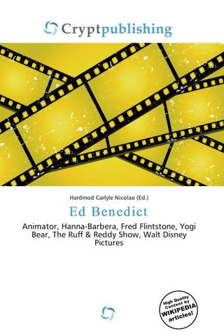 Ed Benedict