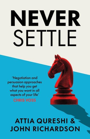 Never Settle