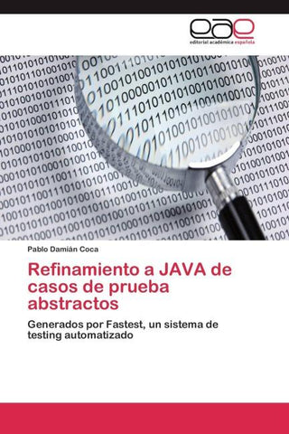 Refinamiento a JAVA de casos de prueba abstractos
