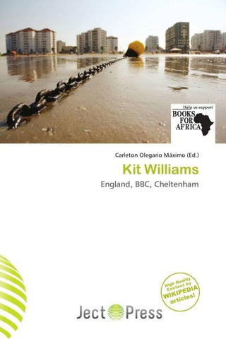 Kit Williams
