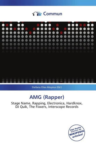 AMG (Rapper)