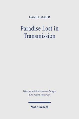 Paradise Lost in Transmission