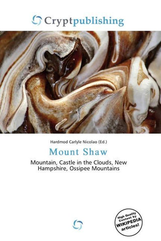Mount Shaw