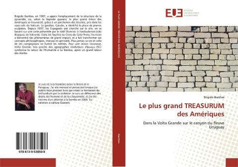 Le plus grand TREASURUM des Amériques