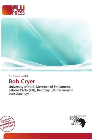 Bob Cryer