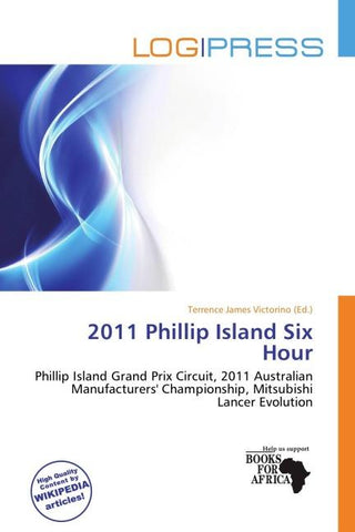 2011 Phillip Island Six Hour