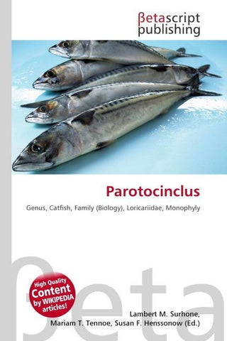 Parotocinclus