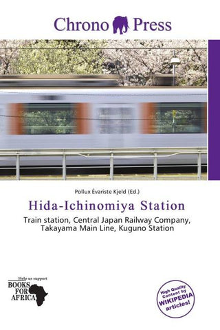 Hida-Ichinomiya Station