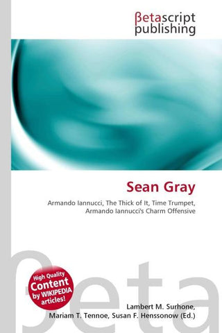 Sean Gray