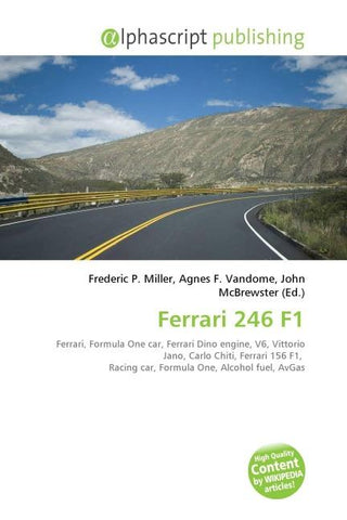 Ferrari 246 F1