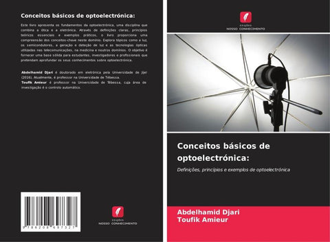 Conceitos básicos de optoelectrónica: