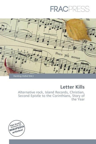 Letter Kills