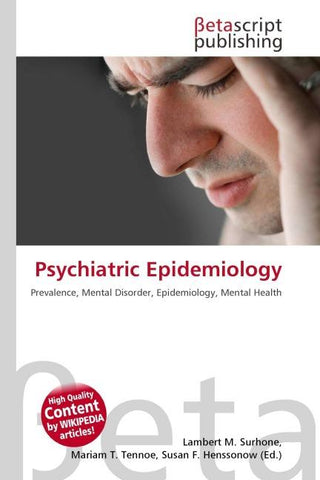 Psychiatric Epidemiology