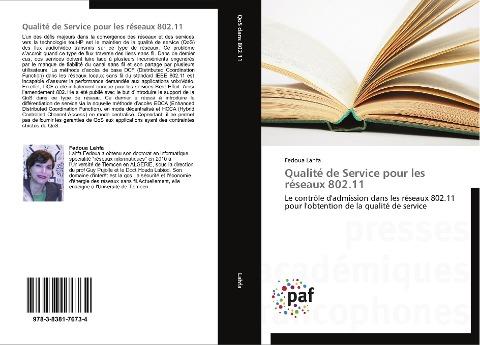 Qualité de Service pour les réseaux 802.11