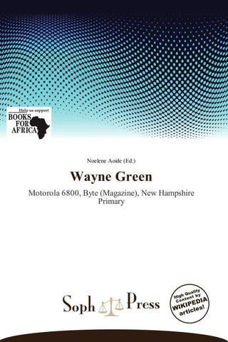 Wayne Green