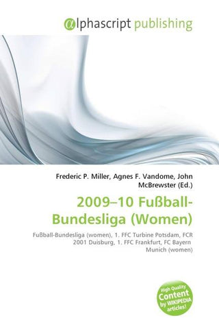 2009-10 Fußball-Bundesliga (Women)