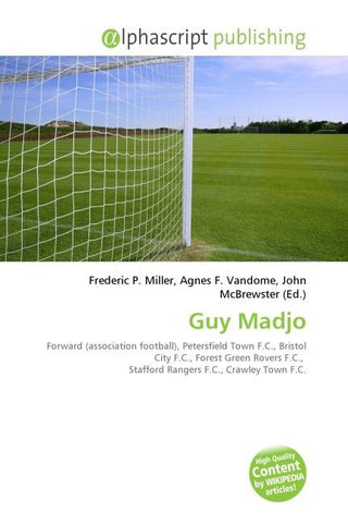 Guy Madjo