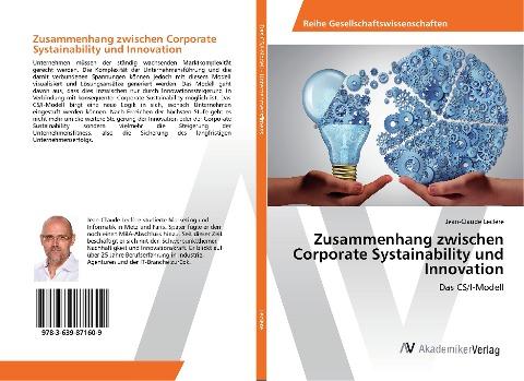Zusammenhang zwischen Corporate Systainability und Innovation