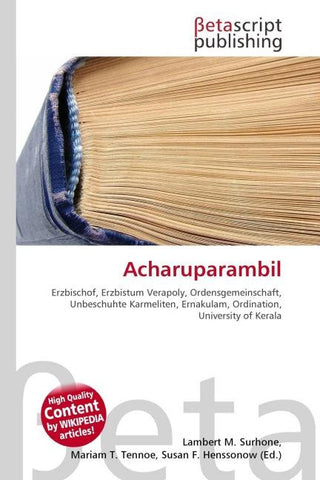 Acharuparambil