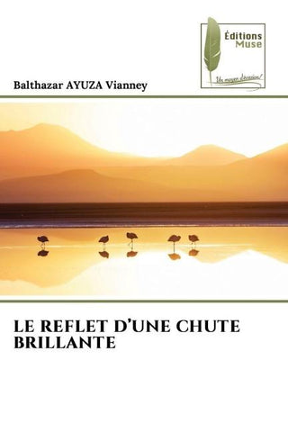 LE REFLET D'UNE CHUTE BRILLANTE
