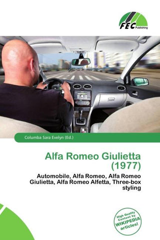Alfa Romeo Giulietta (1977)