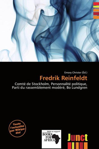Fredrik Reinfeldt