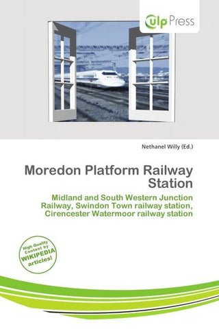 Moredon Platform Railway Station