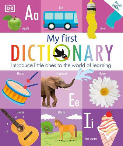 My First Dictionary