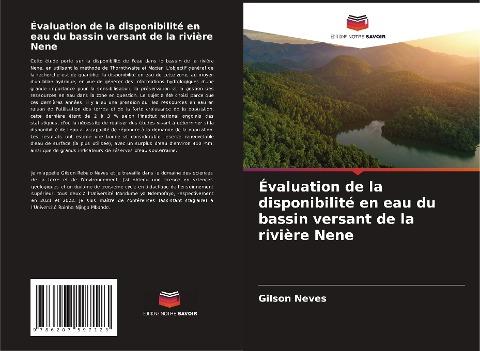 Évaluation de la disponibilité en eau du bassin versant de la rivière Nene