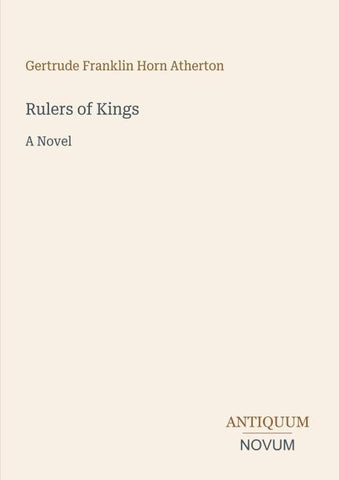 Rulers of Kings