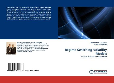 Regime Switching Volatility Models