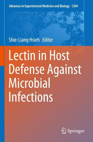 Lectin in Host Defense Against Microbial Infections