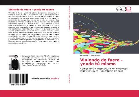 Viniendo de fuera - yendo tú mismo