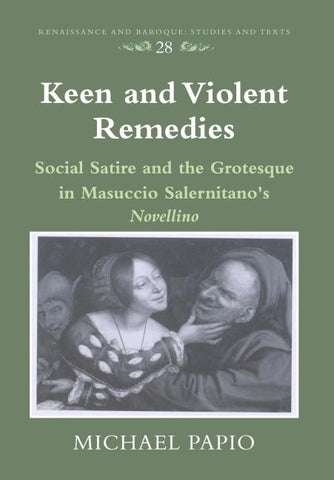 Keen and Violent Remedies